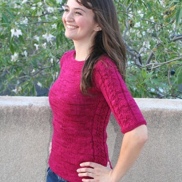 Pinewood Pullover