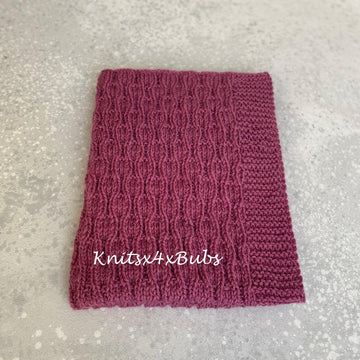 Caloundra Baby Blanket