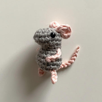 Pocket Mouse Doll