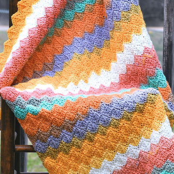Dragon Scales Baby Blanket
