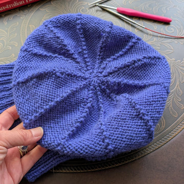 Louise Reversible Beanie