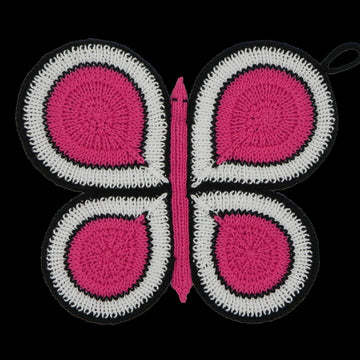 Topflappen Schmetterling Farbenreich