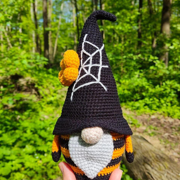 Halloween gnome (boy2)