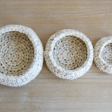 Nesting Bowls