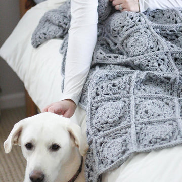 Vintage Heirloom Blanket