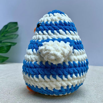 Rubber Duck Amigurumi