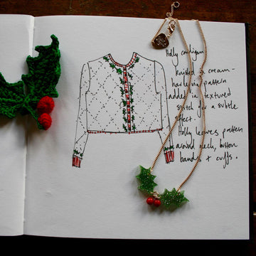 Holly Cardigan