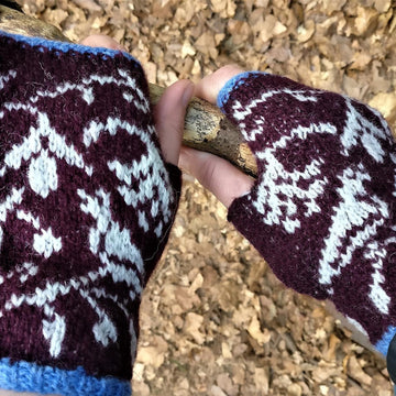 Birds of a Feather Handwarmers