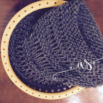 One, Two, Three Drop Cowl