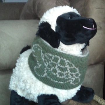 Renates Turtleneck Cowl