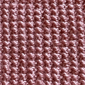 2 Baby Blankets, Rice Stitch & Diamonds are Forever