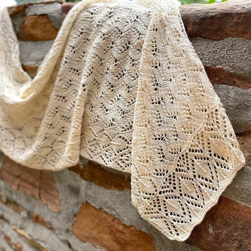 Fraxinus Shawl
