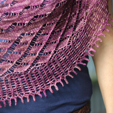 Mindful Shawl