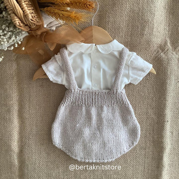 Lisbon Baby Romper