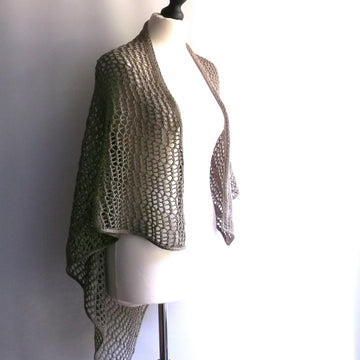 Cascade shawl 40