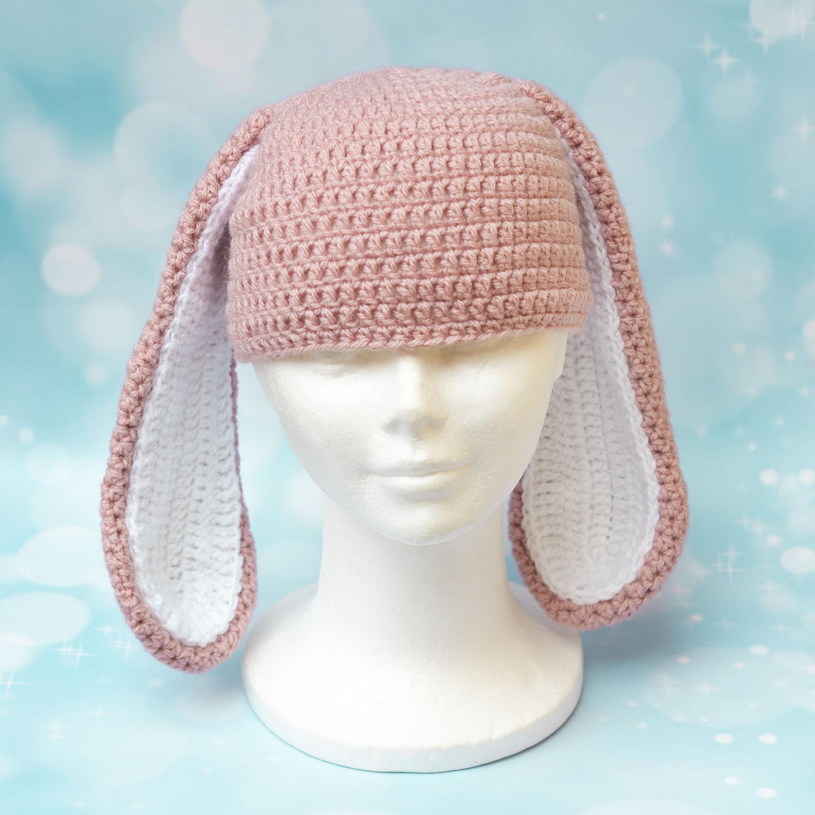 Bunny hat