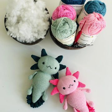 Axolotl