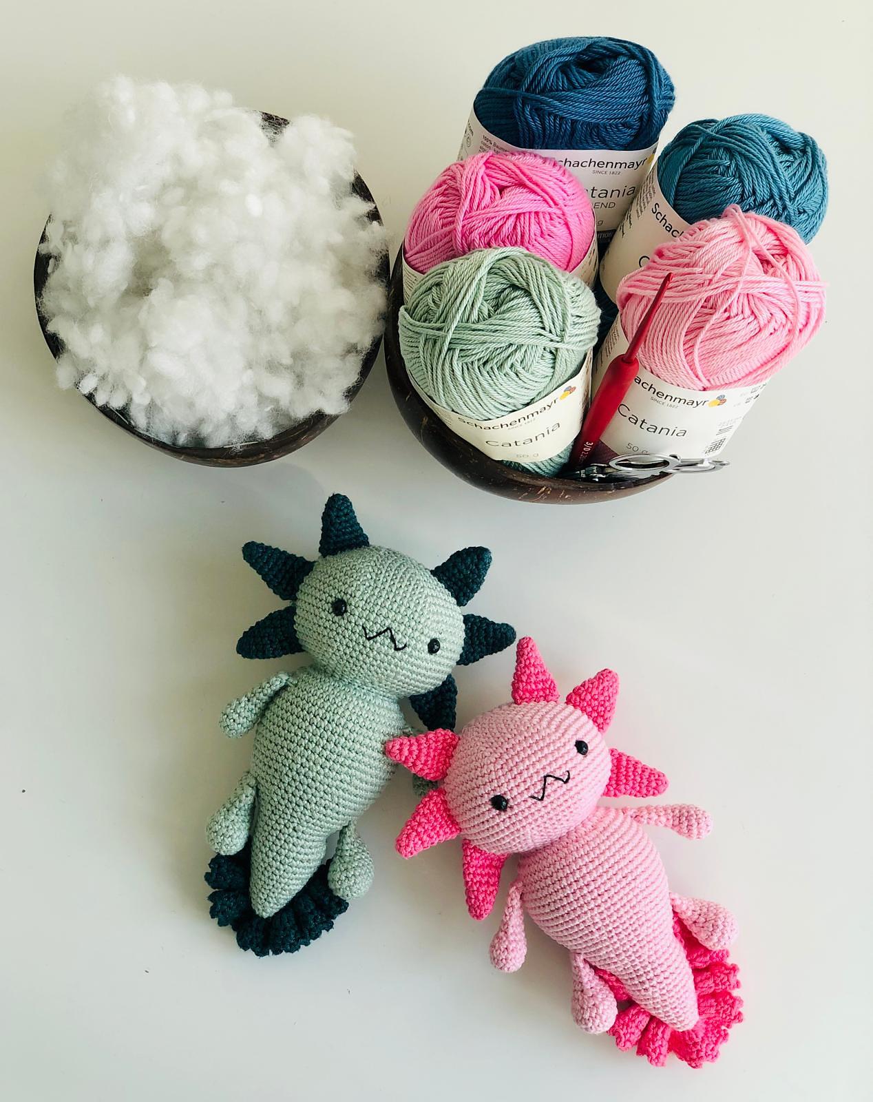 Axolotl