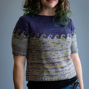 Celestial Seas Pullover