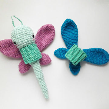 Lucy Dragonfly