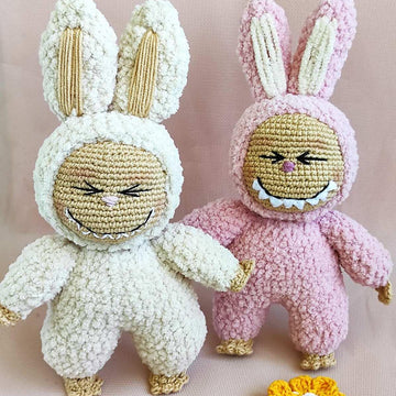 Laboubou Monster