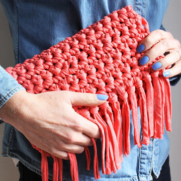 Easy Boho Evening Purse