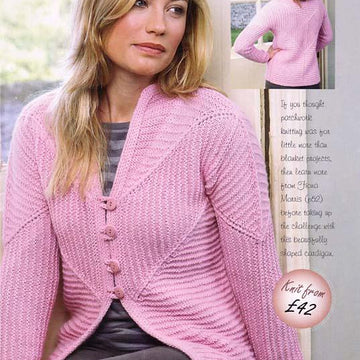 Patchwork Jacket
