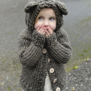 Bladyn Bear Sweater