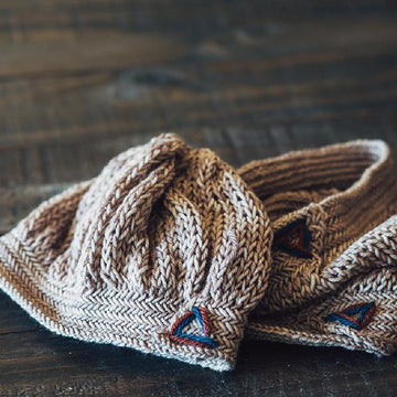 City Mouse Hat & Cowl