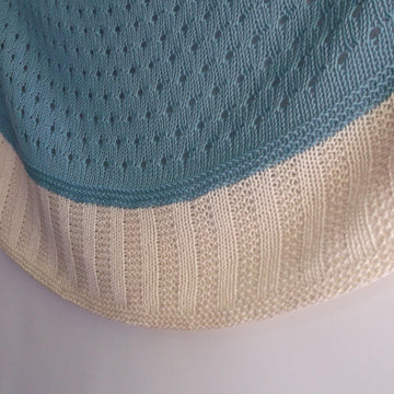 Cascade shawl 43