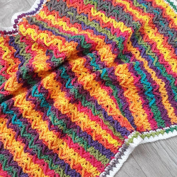 Baa Baa Batik Blanket Deleted