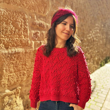Gorosti sweater