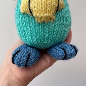 Oshawott Pokemon Toy