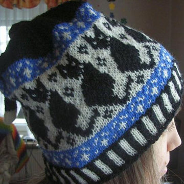 Black Cats beanie