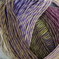 Blue, Light Blue, Taupe (107)