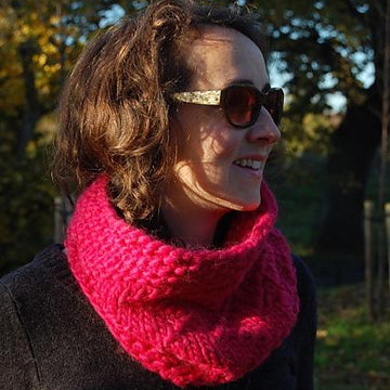 Careen Faster Cowl