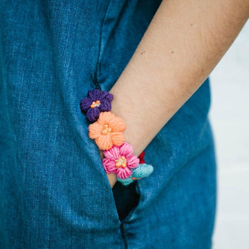 Blommor Bracelet