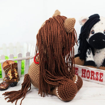 Hennessey the Horse