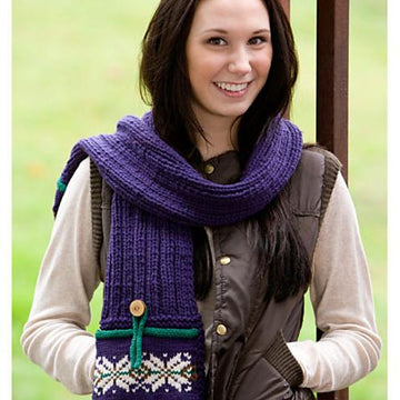 Shiver Scarf
