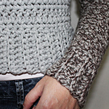 Mr Grey Winter Sweater