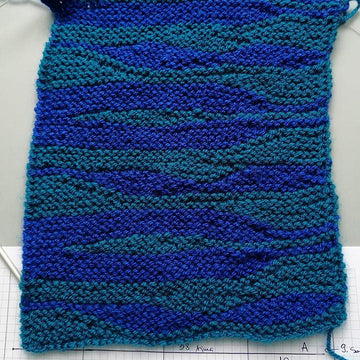 Katyerina hat and cowl