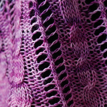 A Stitch in Time (shawl)