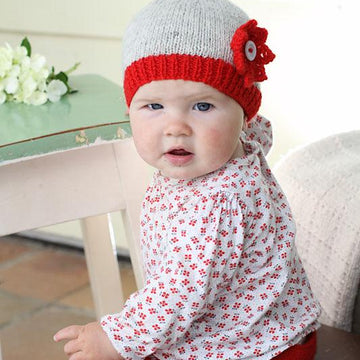 Anna Rose Hat and Leggings - Bc34
