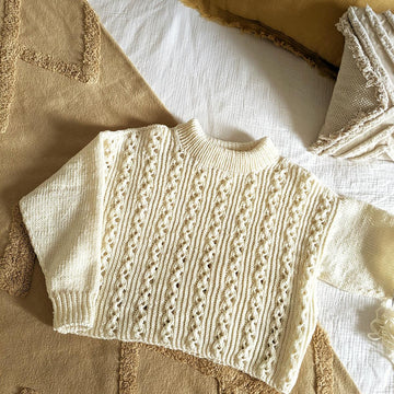 Luz sweater