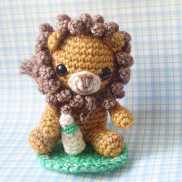 Baby Lion