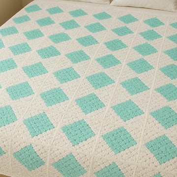 Triangle Granny Square
