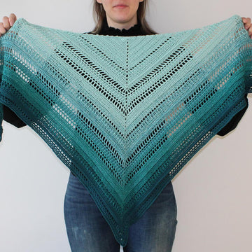 Beach scarf