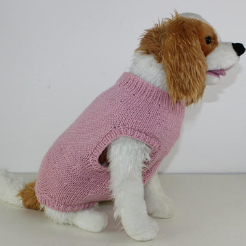 Aran Dog Coat
