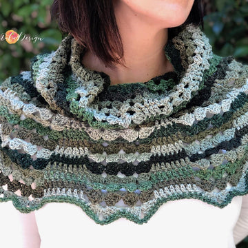 Caverna Capelet Cowl