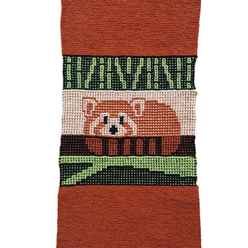 Red Panda Cushion